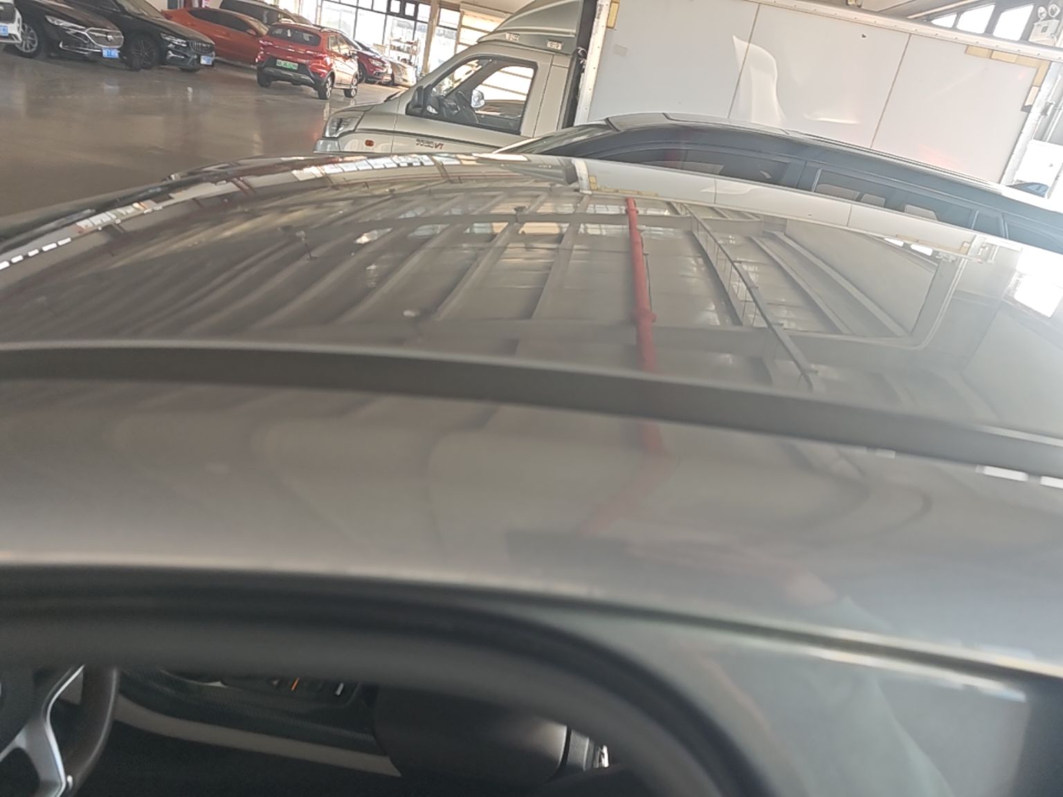BYD Qin PLUS 2023 Champion Edition EV 420KM Leading Model — снимка 7