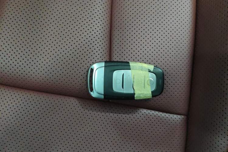 Used Hongqi E-HS9 2022 660 km Range Flagway Edition Six Seats
