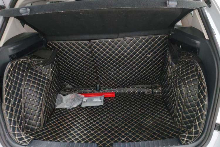 Used Jetta VS5 2019 280TSI Automatic Glory Edition Trunk