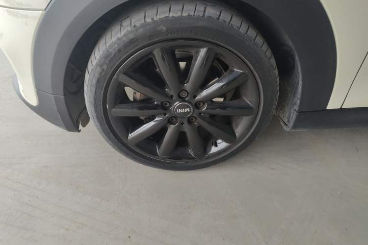 Used MINI MINI 2018 1.5T COOPER Artist Five-Door Edition