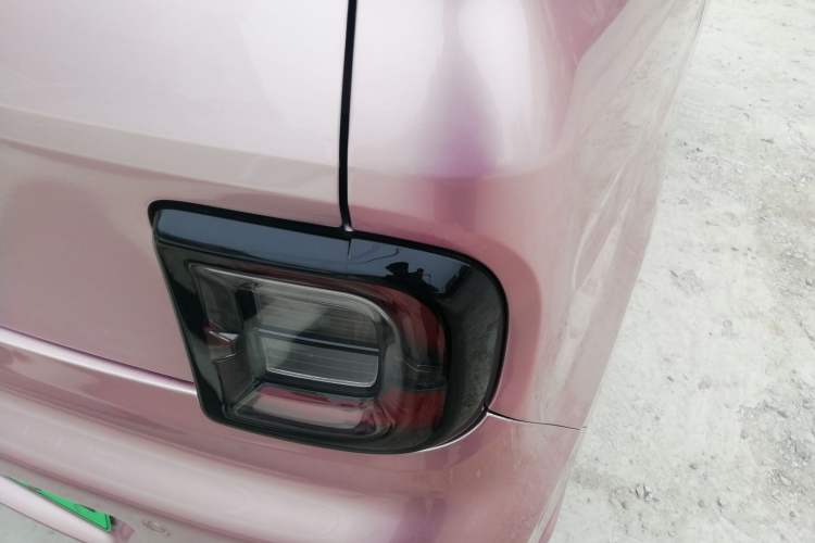 Used Geely Galaxy Panda 2023 Panda Mini 200km Dynamic Bear
