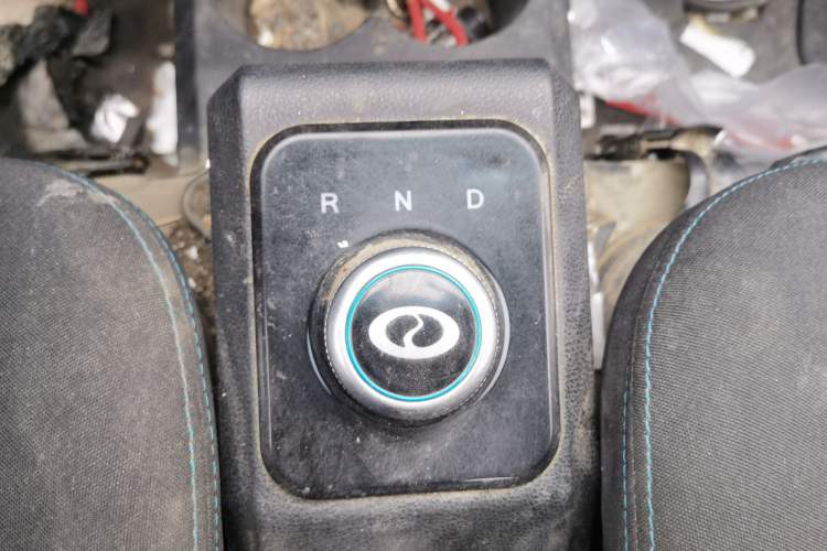 Used Ruichi EC35 2021 EC35 II Standard Edition 38.64 kWh