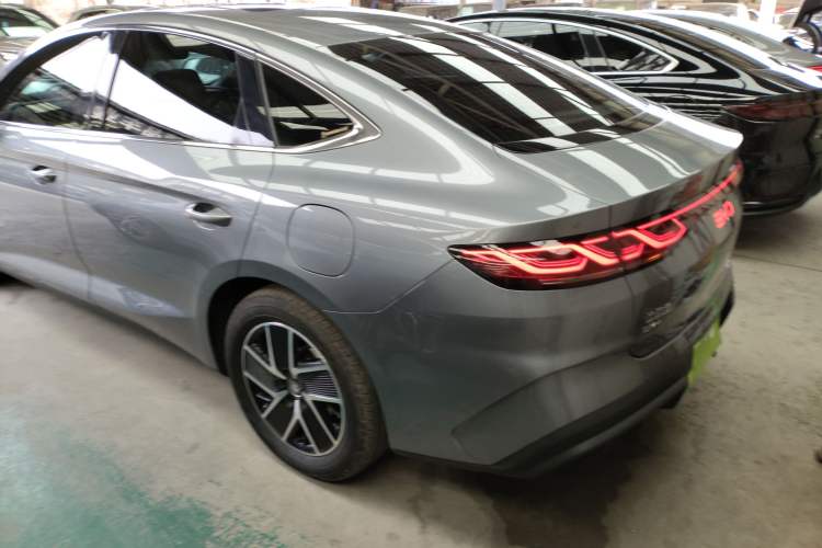 Used BYD Qin L 2024 DM-i 120KM Leading Model