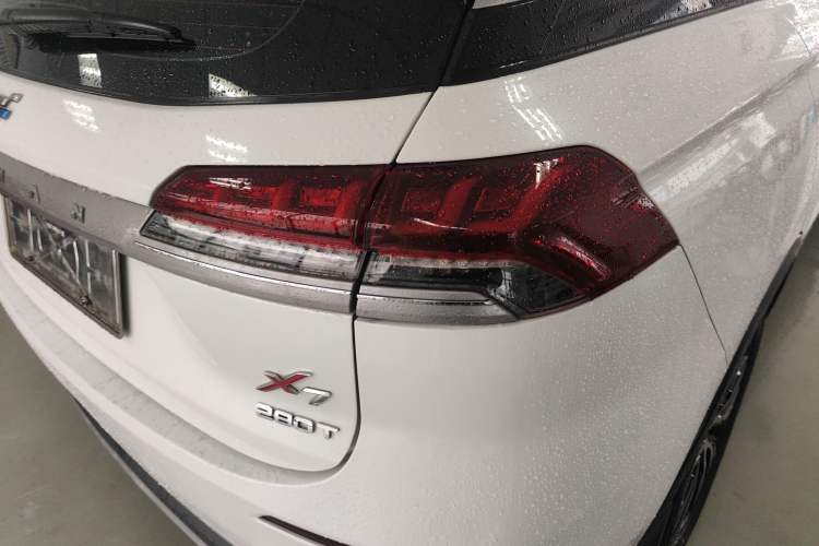 Used Oshan X7 2020 1.5T Automatic Luxury Model