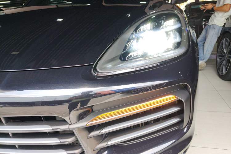 Used Porsche Cayenne 2019 Cayenne 3.0T Left Front Headlight