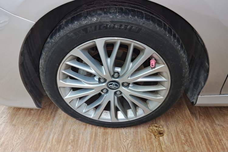 Used Toyota Camry 2019 Revised Version 2.5G Luxury Edition