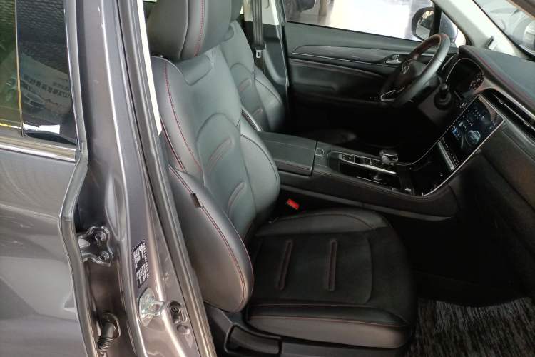 Used GAC Trumpchi GS4 PLUS 2021 390T Automatic Nebula Edition
