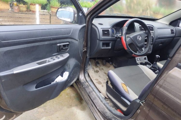 Used Dongfeng Fengon 330 2014 1.3L Manual Utility Version DK13-07