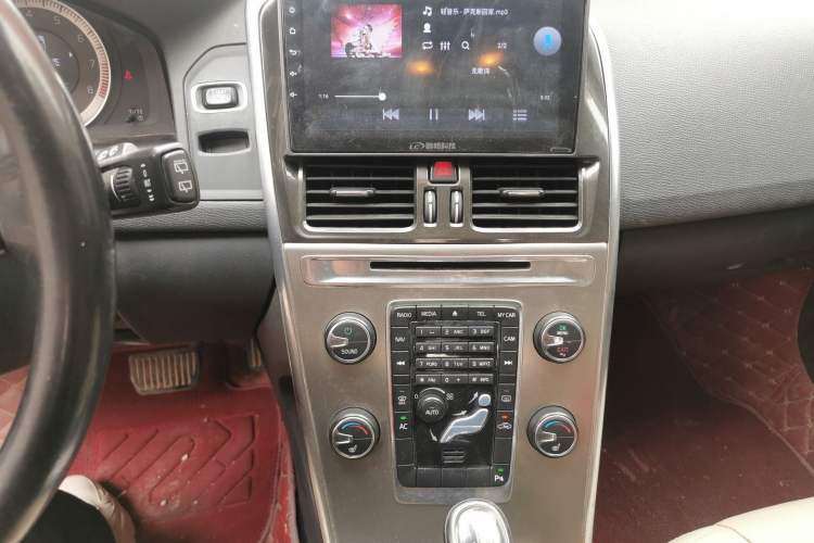 Used Volvo XC60 2013 T5 Zhiya Edition
