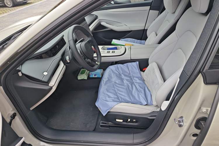 Used Xiaomi Auto SU7 2024 Rear-Drive Ultra-Long Range Advanced Pro-Level Intelligent Driving Version