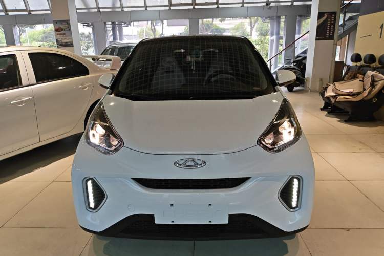 Used Chery Little Ant 2021 150 000 Yuan Ant Fan Edition New Ant Cool Version Lithium Iron Phosphate
