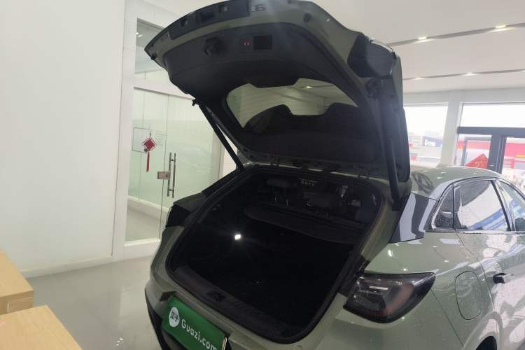 Used BYD Seal 06GT 2025 Intelligent Driving Version 605 Heatwave Edition
