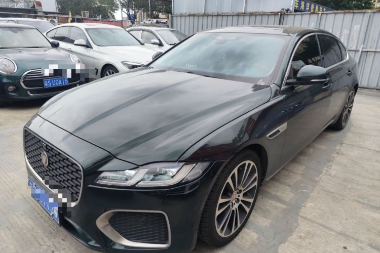 Used Jaguar XFL 2024 2.0T P250 Two-Wheel Drive Prestige Luxury Edition