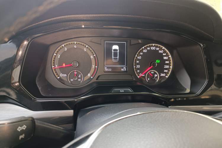 Used Volkswagen Bora 2019 1.5L Automatic Comfort Model
