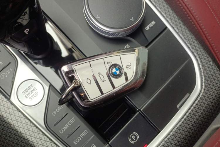 Used BMW X3 2022 Second Facelift xDrive30i Luxury Edition M Night Sky Package