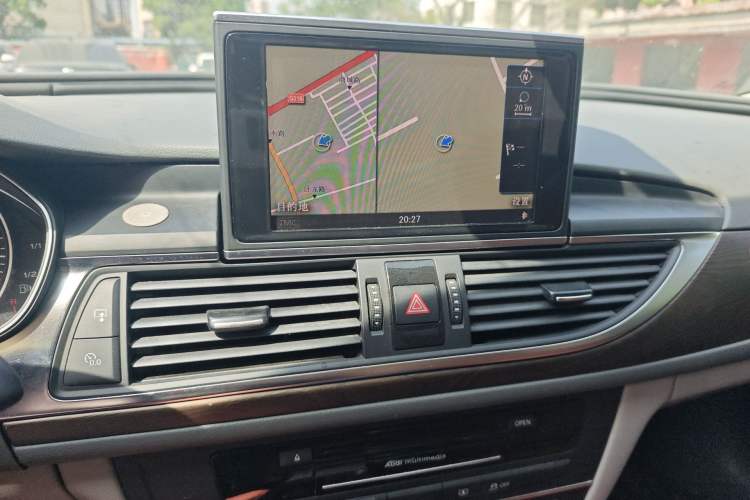 Used Audi A6L 2012 TFSI Standard Model