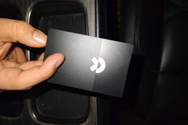 Used Nio ES7 2022 100kWh First Edition Vehicle Key