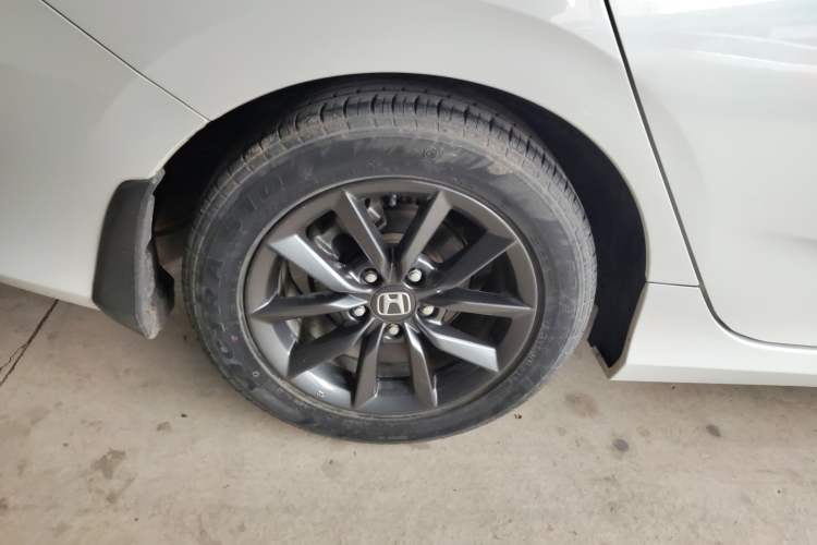 Used Honda Civic 2019 220TURBO CVT Dynamic Edition China VI
