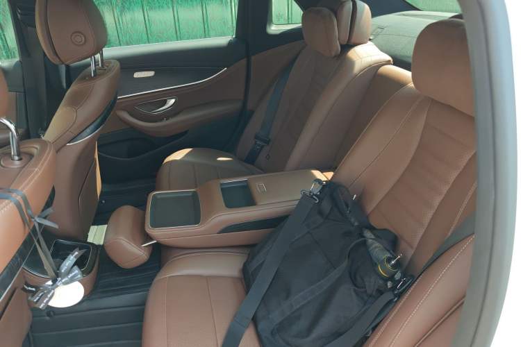 Used Mercedes-Benz E-Class 2021 Facelift E 260 L Sport Edition