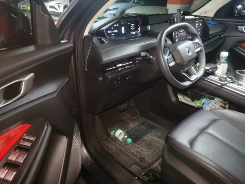 Used CHANGAN CS55PLUS 2022 2nd Generation 1.5T DCT Prestige Version — 12