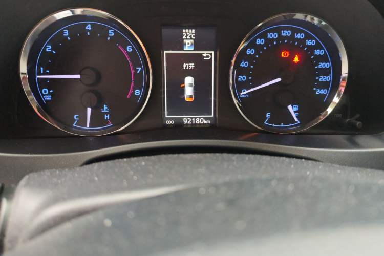 Used Toyota Levin 2018 185T CVT Luxury Edition China V Standard