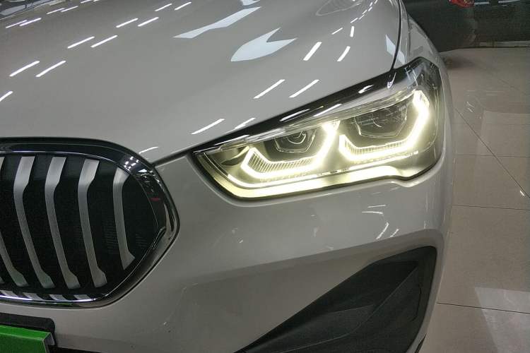 Used BMW X1 2021 Restyled sDrive25Li Leading Edition
