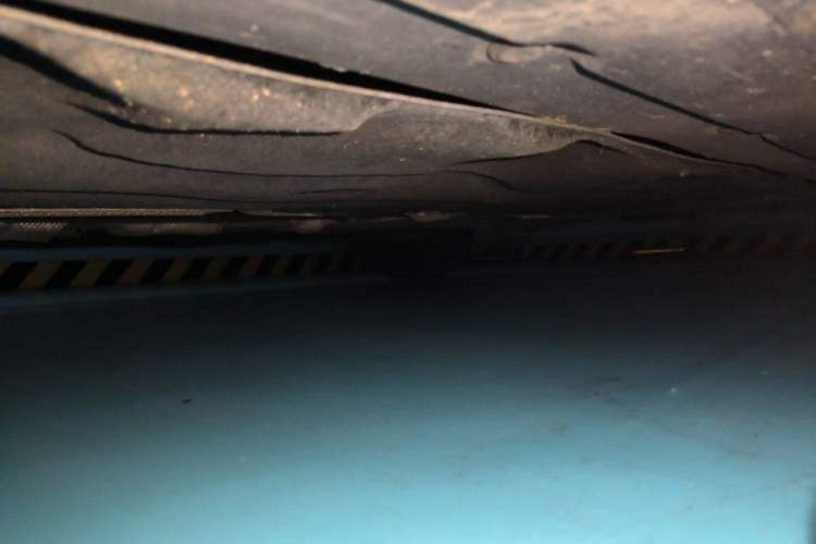 Used MINI 2019 2.0T COOPER S Artist Chassis Rear Left