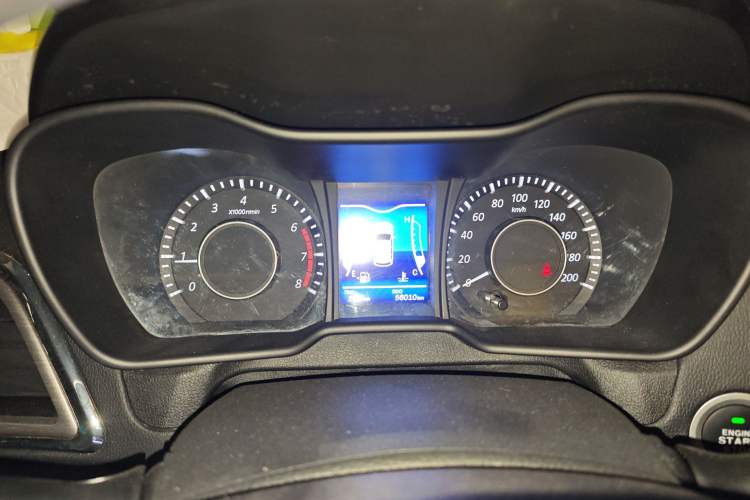 Used HYOSOW H3 2016 H3F 1.5L Manual Prestige Edition Instrument Cluster