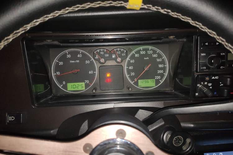 Used Volkswagen Santana Classic 2007 1.8L Jingchang Model
