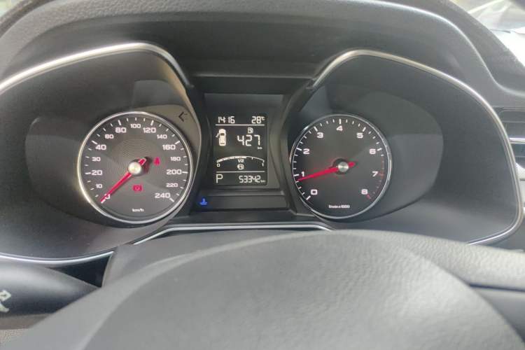 Used MG 6 2017 20T Automatic Luxury Smart Connect Version China V Standard