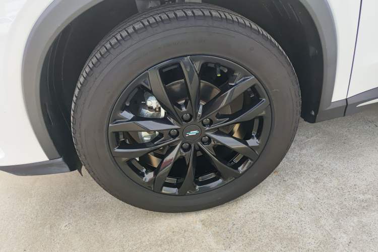 Used Oshan X5 PLUS 2023 1.5T DCT Excellence Edition