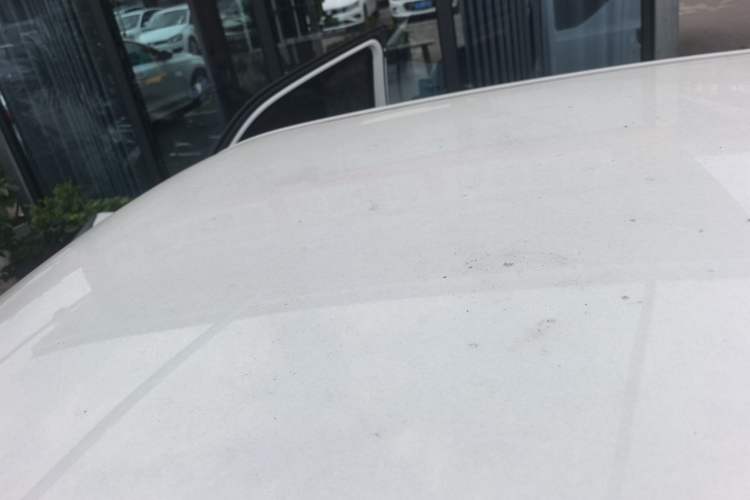 Used Wuling Hongguang MINIEV 2020 Zizai Version Lithium-NMC Roof