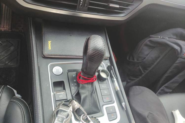 Used BYD Tang 2019 2.0T Automatic SmartConnect Luxury 7-Seater China VI Standard