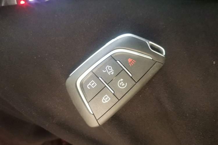 Used Cadillac CT4 2020 28T Elite Edition