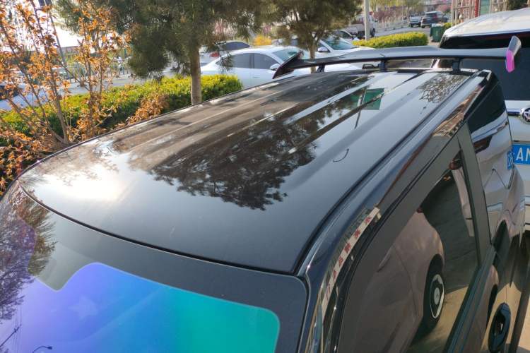 Used Geely Galaxy Panda 2025 210km Panda Kart Roof