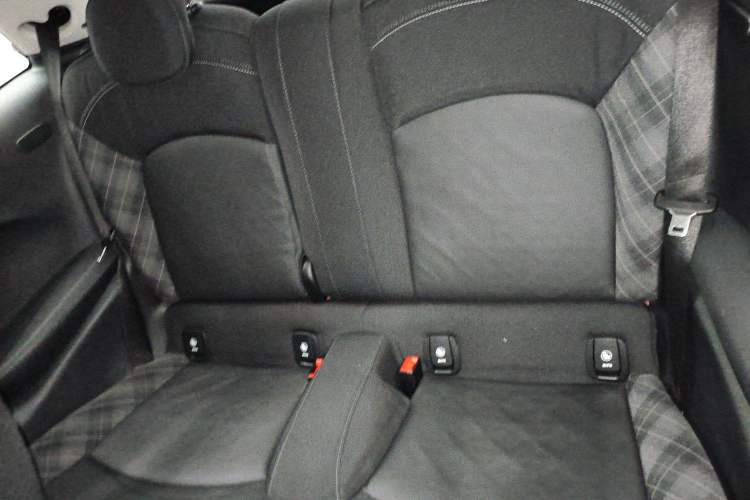 Used MINI 2016 2.0T COOPER S Left Rear Seat