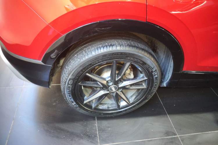 Used Audi Q2L 2018 35 TFSI Fashion Dynamic Version China V Emission Standard
