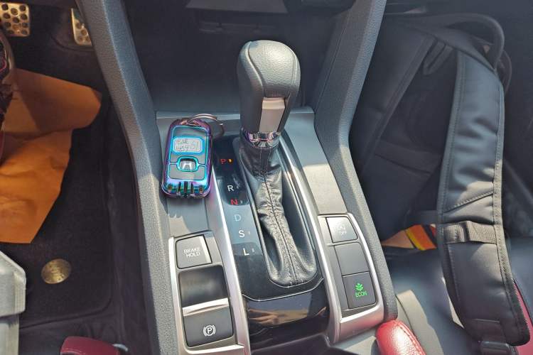 Used Honda Civic 2019 220TURBO CVT Dynamic Edition China VI Emission Standard
