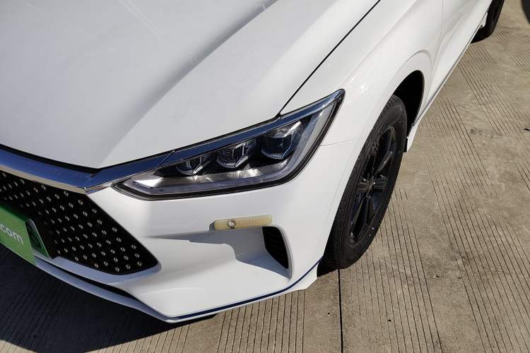 Used BYD e2 2021 Luxury Model
