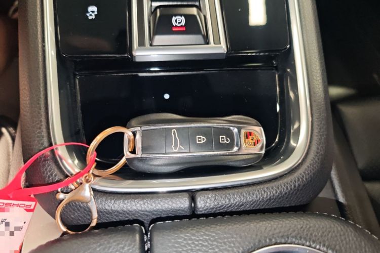 Used Porsche Panamera 2019 Panamera 2.9T Vehicle Key