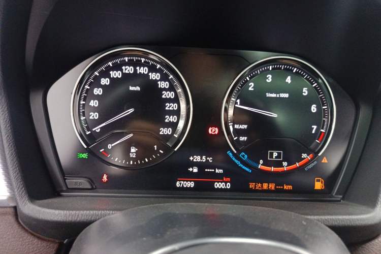 Used BMW X2 2021 Restyled sDrive25i Midnight Edition
