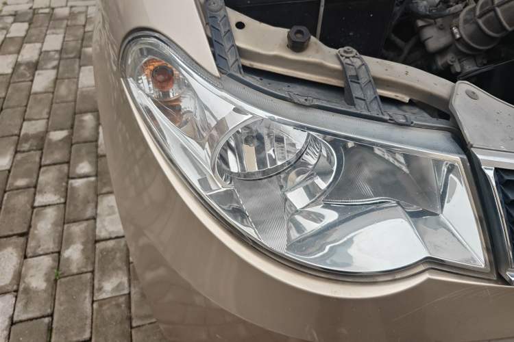 Used Wuling Hongguang 2010 1.4L Standard Version
