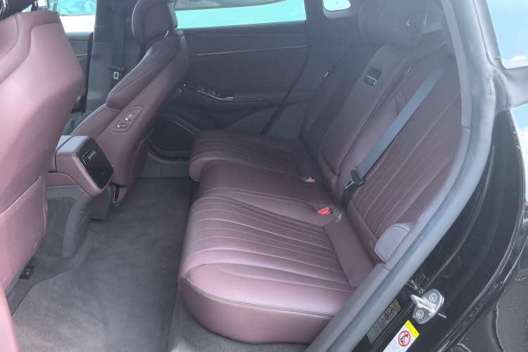 Used Denza Z9GT 2024 1100 Four-Wheel Drive Max Edition