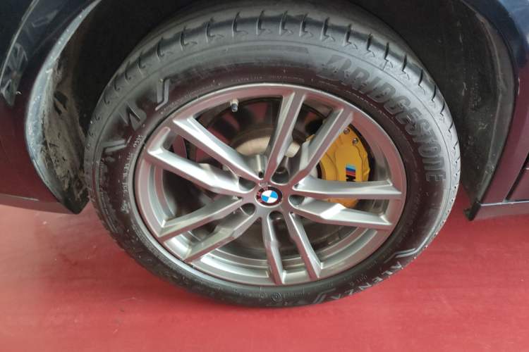 Used BMW X4 2020 xDrive25i M Sport Package
