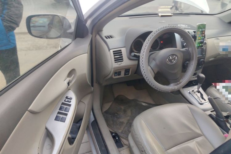 Used Toyota Corolla 2007 1.6L Automatic GL