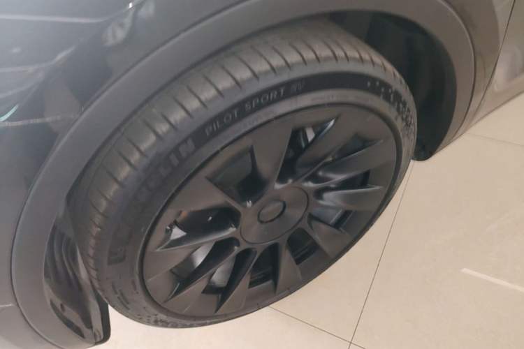 Used Tesla Model Y 2021 Standard Range Rear-Wheel Drive Version