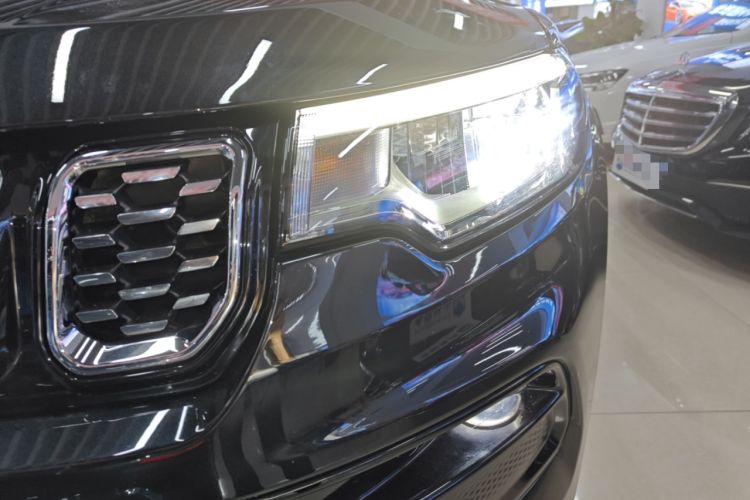 Used Jeep Compass 2021 220T Automatic Luxury Edition
