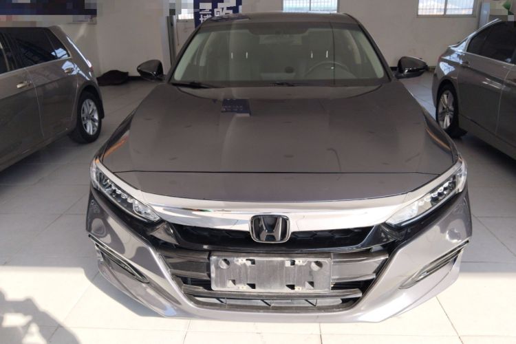 Used Honda Accord 2018 260TURBO Elite Edition China VI
