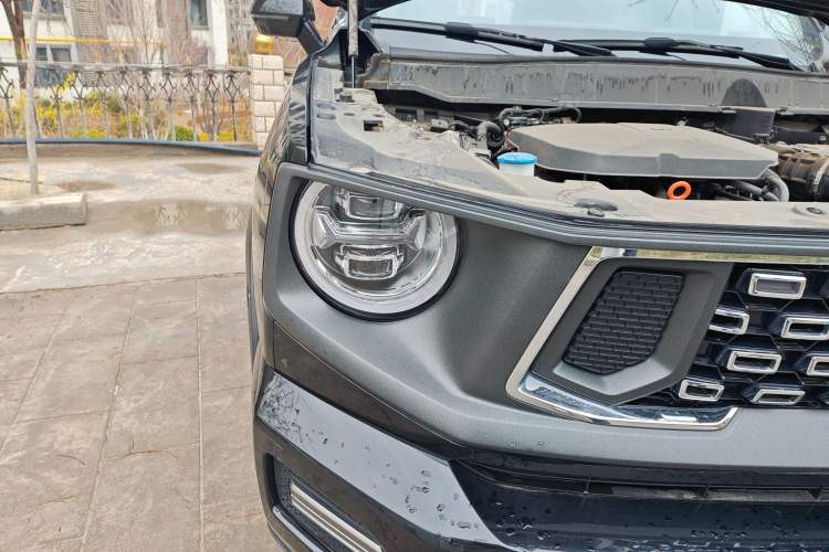 Used Haval H Dog 2023 2.0T All-Wheel-Drive Chaoye Plus