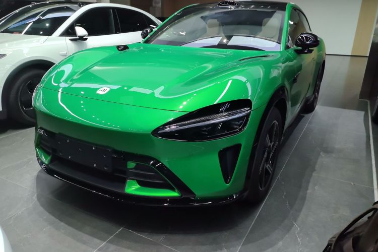 Used Xiaomi Auto YU7 2025 Ultra-Long Range Rear-Wheel Drive Version
